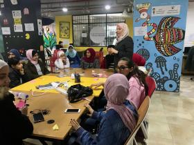 AspireHer workshop