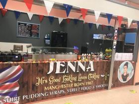 Jenna's Kiosk