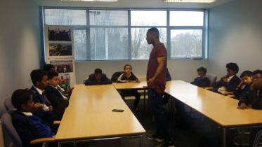 Mentoring