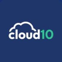 Image of Cloud 10 logo