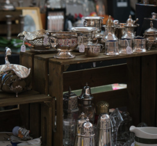 Altrincham market