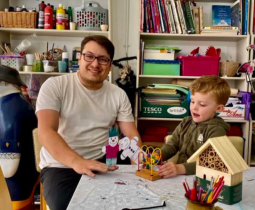 Art with a Heart