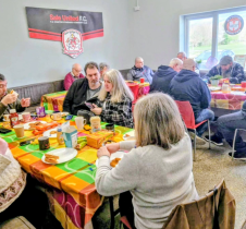 Trafford Veterans CIC