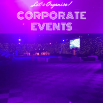 Image of an event room